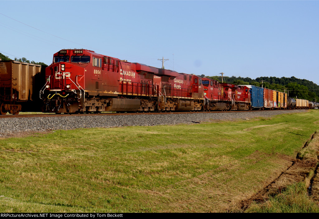 Crossing SR 51